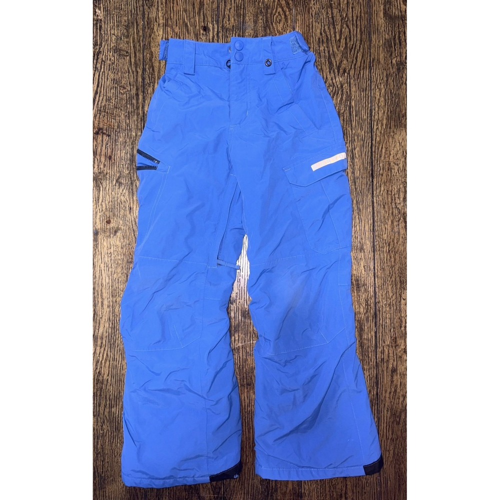Burton snowboard ski pants room to grow youth small